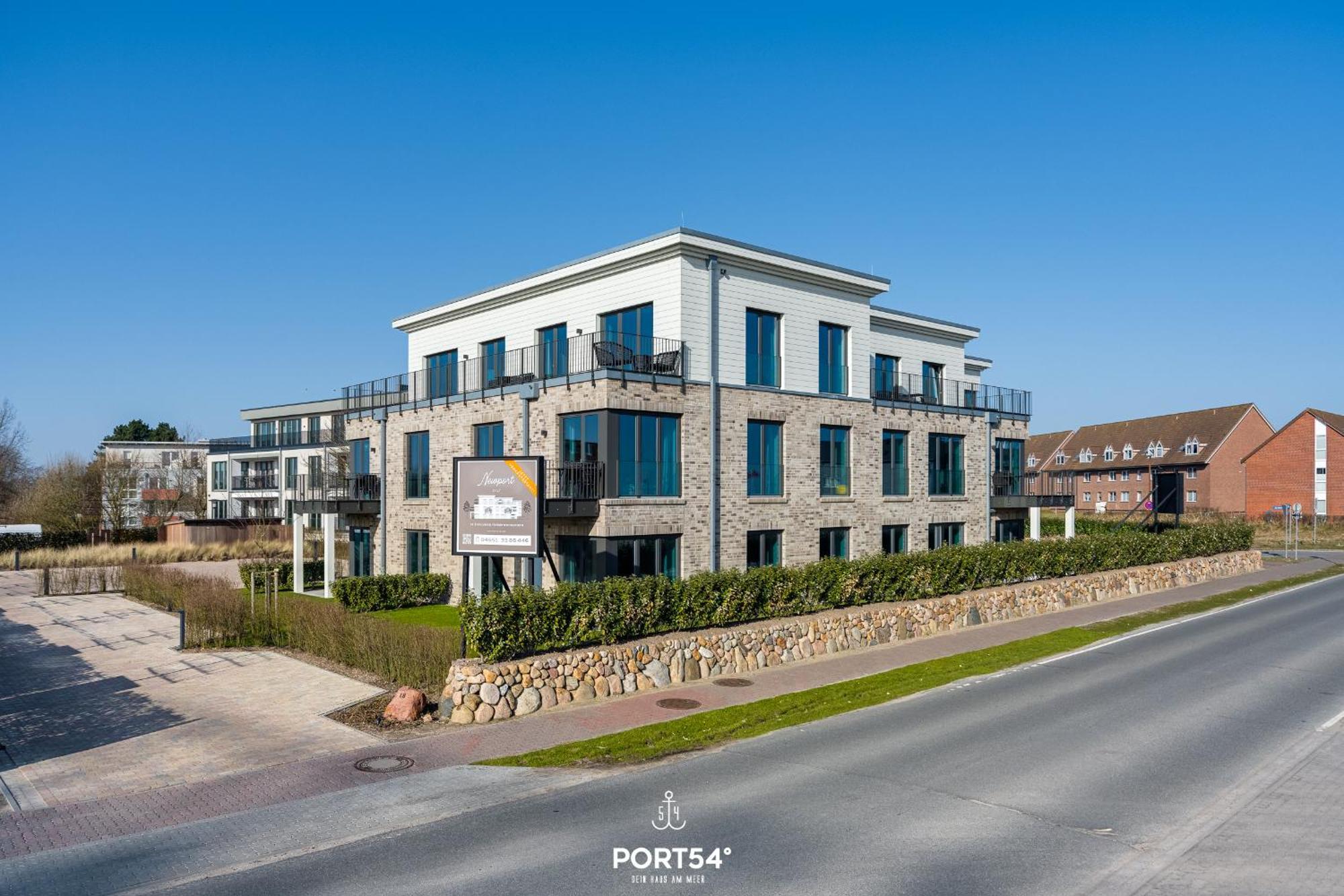 Sunset Suite List Auf Sylt Екстериор снимка