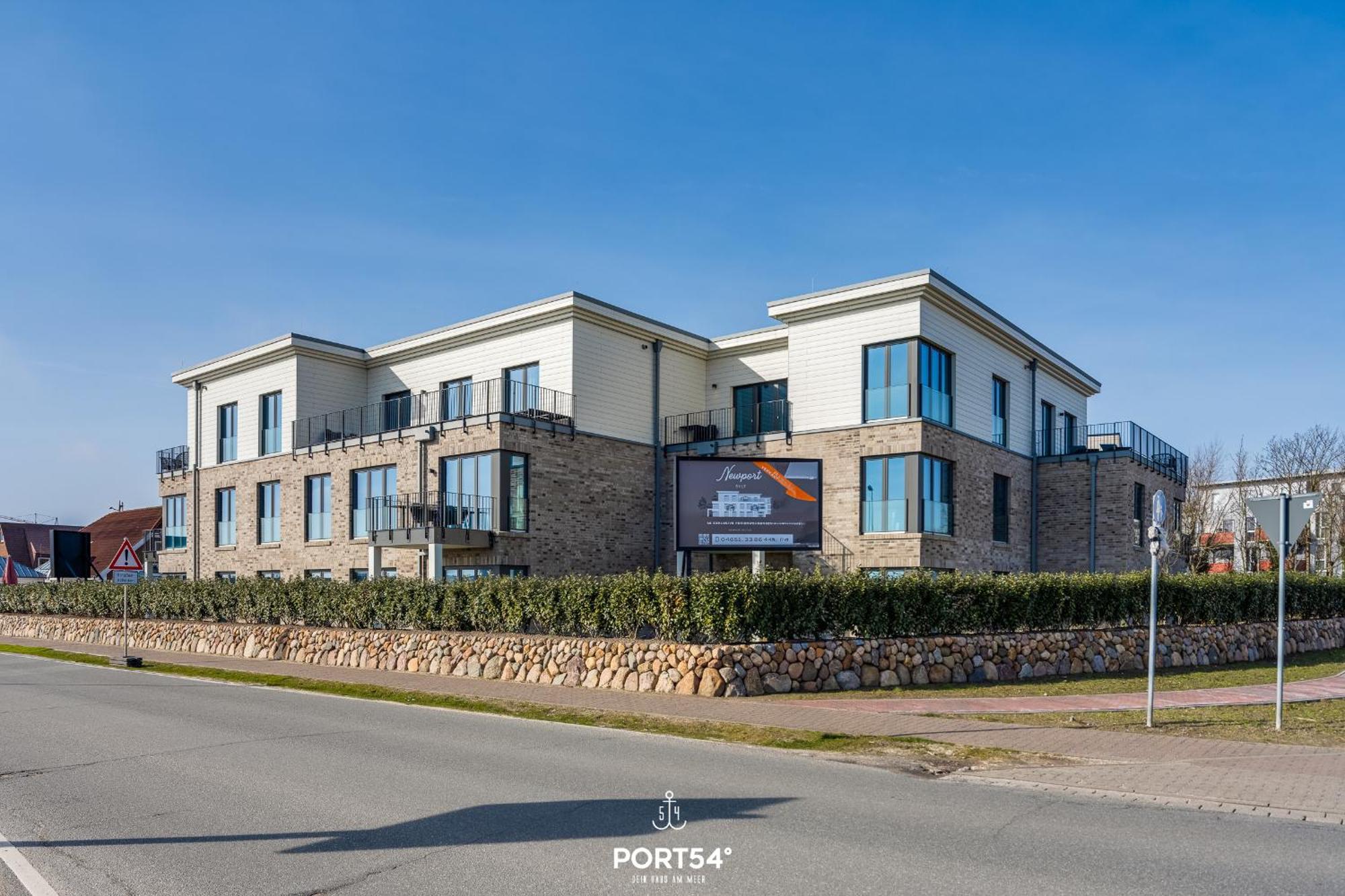 Sunset Suite List Auf Sylt Екстериор снимка