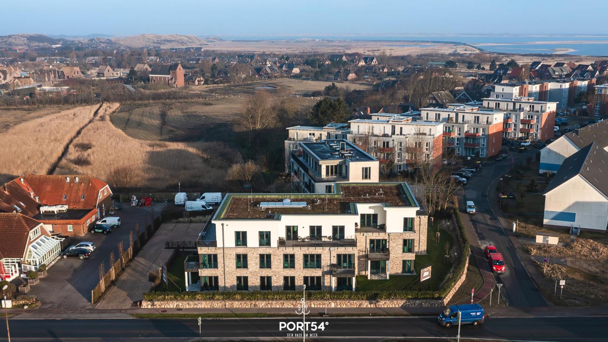 Sunset Suite List Auf Sylt Екстериор снимка
