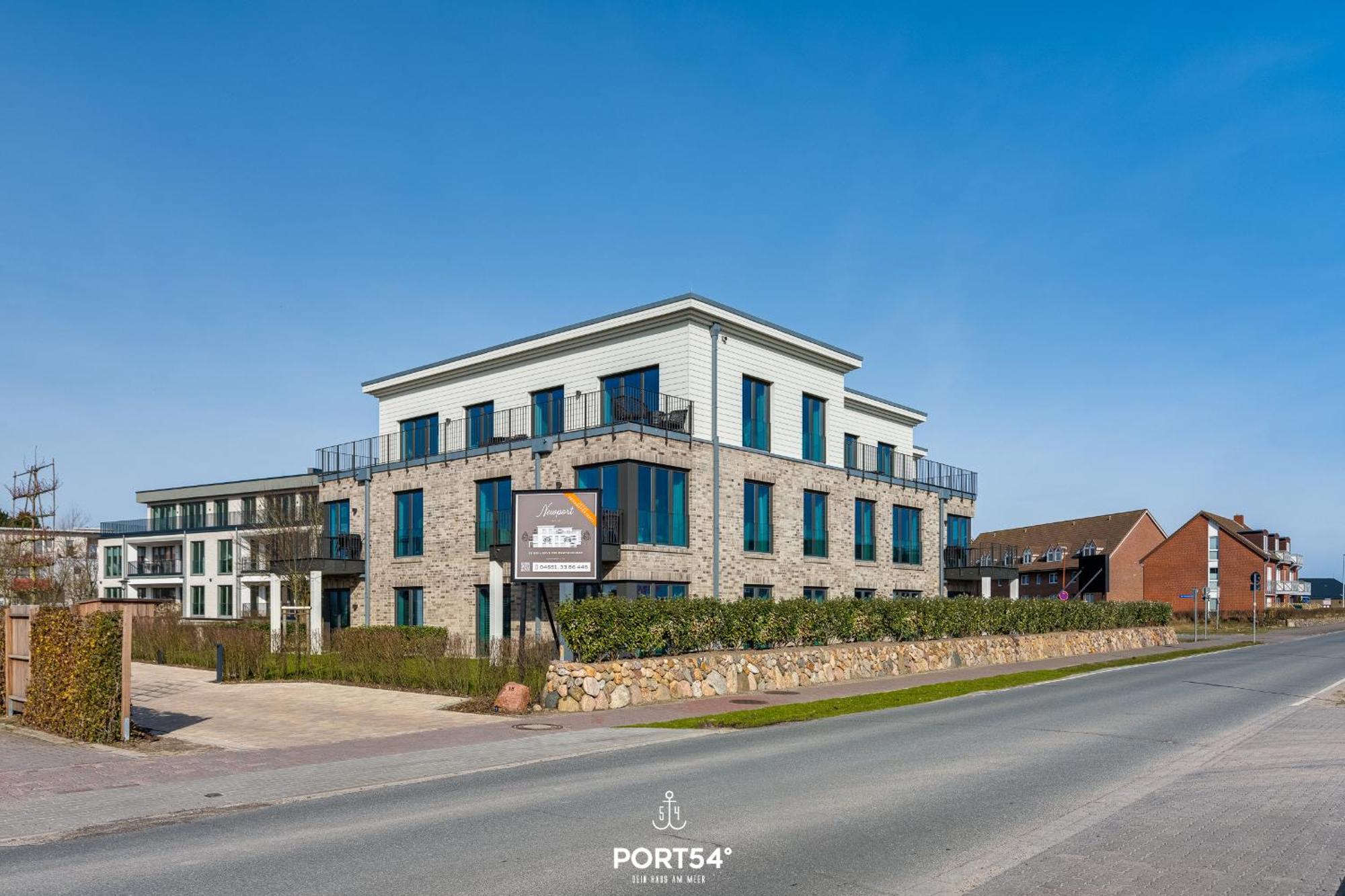 Sunset Suite List Auf Sylt Екстериор снимка